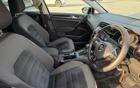 Volkswagen Golf VII, 2013 год, 1 350 000 рублей, 26 фотография