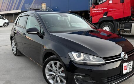 Volkswagen Golf VII, 2013 год, 1 350 000 рублей, 30 фотография