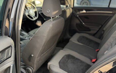 Volkswagen Golf VII, 2013 год, 1 350 000 рублей, 29 фотография