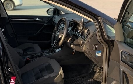 Volkswagen Golf VII, 2013 год, 1 350 000 рублей, 25 фотография