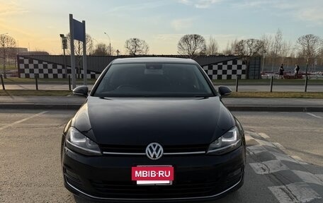 Volkswagen Golf VII, 2013 год, 1 350 000 рублей, 17 фотография