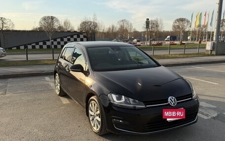Volkswagen Golf VII, 2013 год, 1 350 000 рублей, 20 фотография
