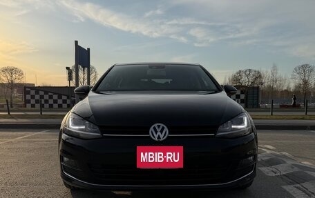 Volkswagen Golf VII, 2013 год, 1 350 000 рублей, 18 фотография