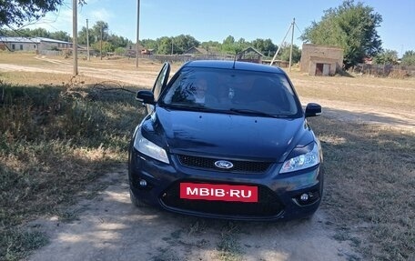 Ford Focus II рестайлинг, 2011 год, 440 000 рублей, 10 фотография