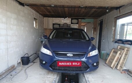 Ford Focus II рестайлинг, 2011 год, 440 000 рублей, 9 фотография