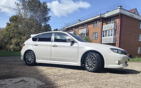 Subaru Impreza III, 2011 год, 1 050 000 рублей, 5 фотография