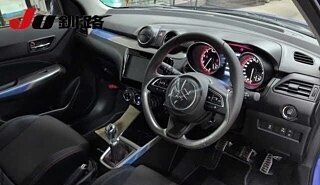 Suzuki Swift V, 2023 год, 1 600 000 рублей, 5 фотография