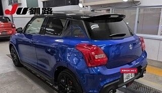 Suzuki Swift V, 2023 год, 1 600 000 рублей, 4 фотография