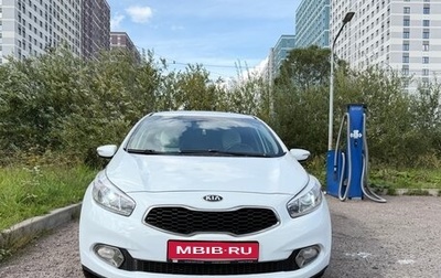 KIA cee'd III, 2013 год, 1 150 000 рублей, 1 фотография