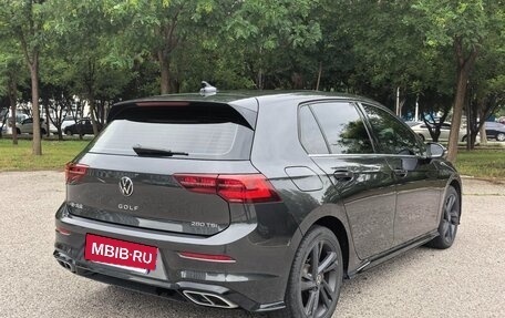 Volkswagen Golf VIII, 2021 год, 1 650 000 рублей, 3 фотография