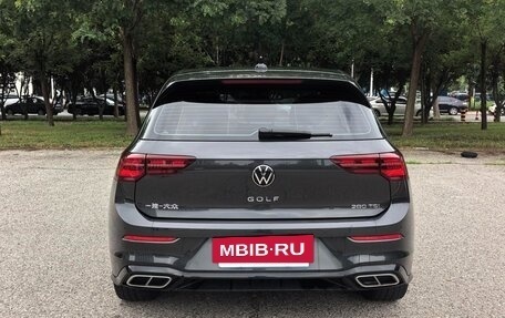 Volkswagen Golf VIII, 2021 год, 1 650 000 рублей, 4 фотография