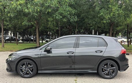 Volkswagen Golf VIII, 2021 год, 1 650 000 рублей, 5 фотография