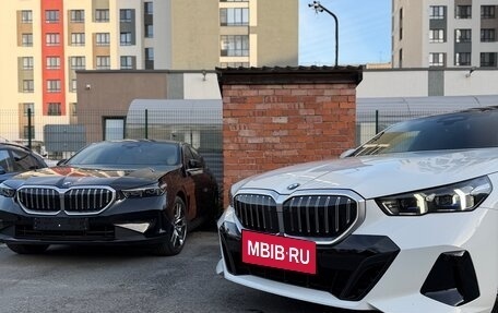 BMW 5 серия, 2025 год, 6 900 000 рублей, 1 фотография