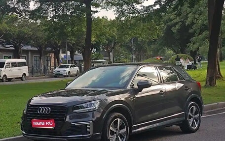 Audi Q2 I, 2020 год, 1 350 018 рублей, 1 фотография