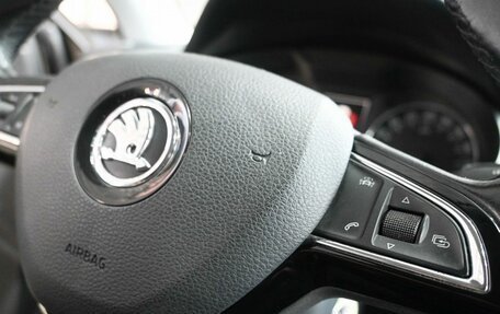 Skoda Octavia, 2016 год, 1 309 900 рублей, 11 фотография