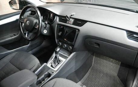 Skoda Octavia, 2016 год, 1 309 900 рублей, 7 фотография
