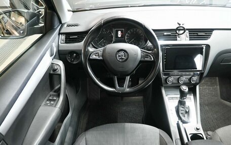 Skoda Octavia, 2016 год, 1 309 900 рублей, 9 фотография