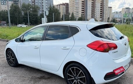 KIA cee'd III, 2013 год, 1 150 000 рублей, 3 фотография
