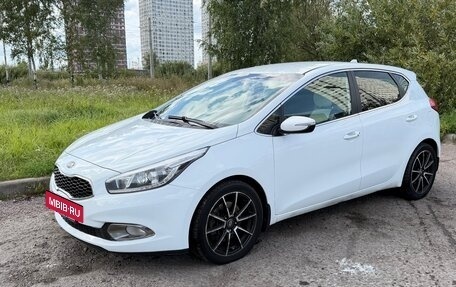 KIA cee'd III, 2013 год, 1 150 000 рублей, 2 фотография