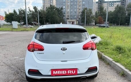 KIA cee'd III, 2013 год, 1 150 000 рублей, 5 фотография
