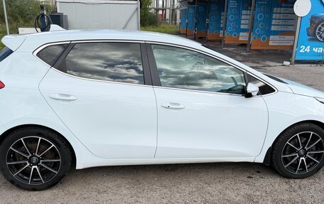 KIA cee'd III, 2013 год, 1 150 000 рублей, 7 фотография