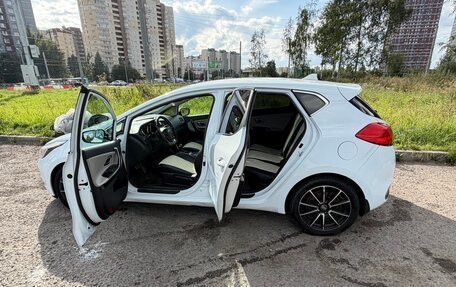 KIA cee'd III, 2013 год, 1 150 000 рублей, 8 фотография