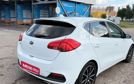 KIA cee'd III, 2013 год, 1 150 000 рублей, 4 фотография