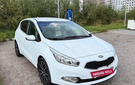 KIA cee'd III, 2013 год, 1 150 000 рублей, 6 фотография