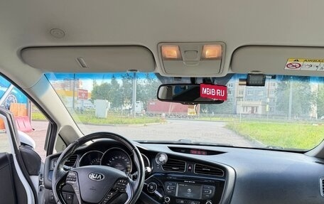 KIA cee'd III, 2013 год, 1 150 000 рублей, 20 фотография
