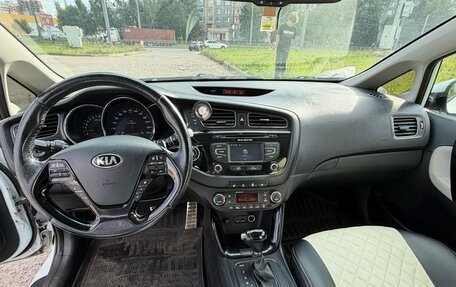 KIA cee'd III, 2013 год, 1 150 000 рублей, 28 фотография