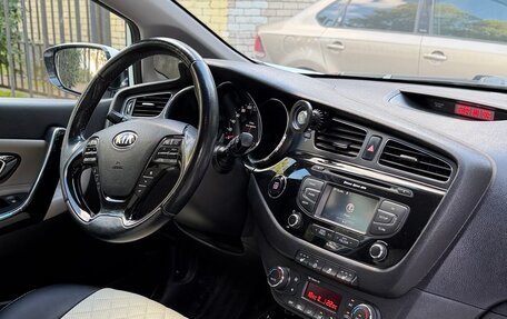 KIA cee'd III, 2013 год, 1 150 000 рублей, 27 фотография