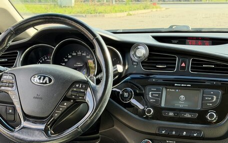 KIA cee'd III, 2013 год, 1 150 000 рублей, 24 фотография