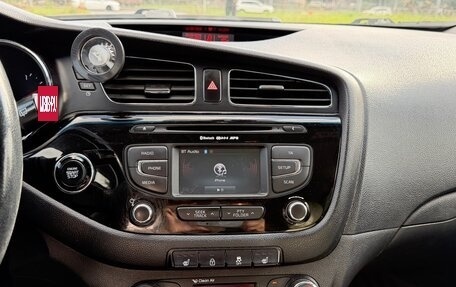 KIA cee'd III, 2013 год, 1 150 000 рублей, 21 фотография
