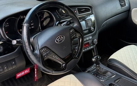 KIA cee'd III, 2013 год, 1 150 000 рублей, 26 фотография