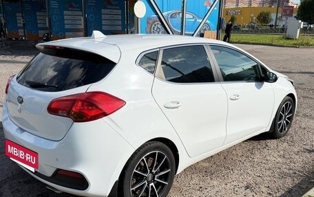 KIA cee'd III, 2013 год, 1 150 000 рублей, 19 фотография