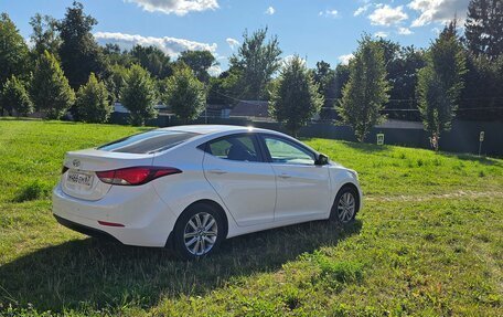 Hyundai Elantra V, 2014 год, 1 100 000 рублей, 4 фотография
