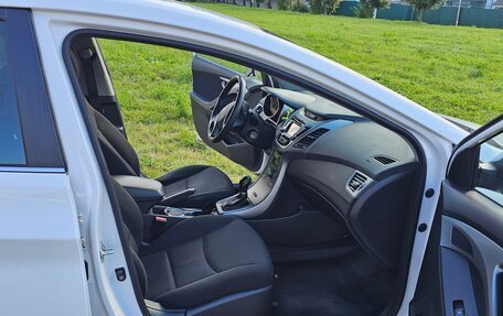 Hyundai Elantra V, 2014 год, 1 100 000 рублей, 11 фотография