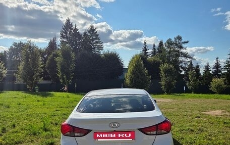 Hyundai Elantra V, 2014 год, 1 100 000 рублей, 7 фотография