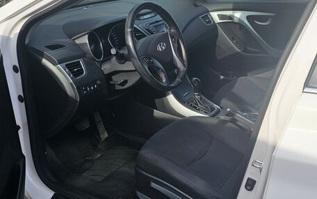 Hyundai Elantra V, 2014 год, 1 100 000 рублей, 14 фотография