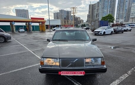 Volvo 760, 1989 год, 160 000 рублей, 12 фотография