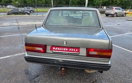 Volvo 760, 1989 год, 160 000 рублей, 11 фотография