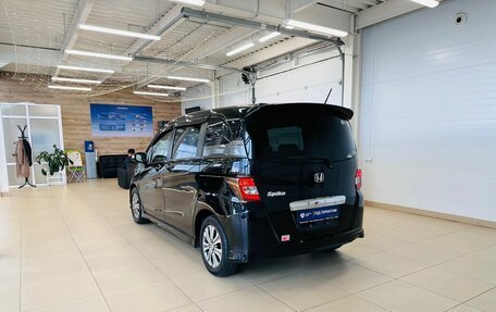 Honda Freed I, 2012 год, 1 099 999 рублей, 4 фотография