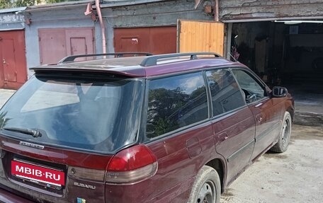 Subaru Legacy VII, 1995 год, 420 000 рублей, 2 фотография