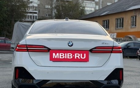BMW 5 серия, 2025 год, 6 900 000 рублей, 16 фотография