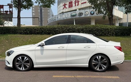 Mercedes-Benz CLA, 2018 год, 1 770 000 рублей, 9 фотография