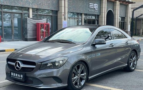 Mercedes-Benz CLA, 2019 год, 1 750 000 рублей, 3 фотография
