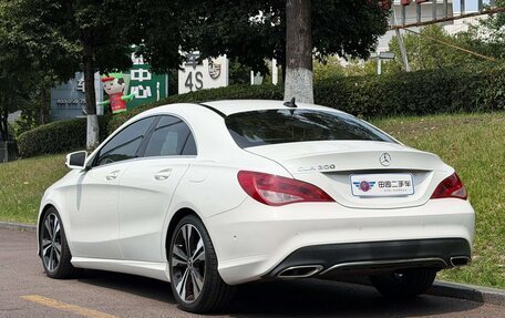 Mercedes-Benz CLA, 2018 год, 1 770 000 рублей, 7 фотография