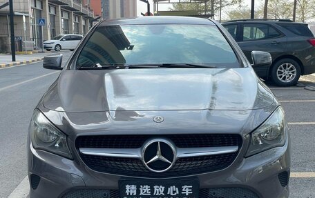 Mercedes-Benz CLA, 2019 год, 1 750 000 рублей, 2 фотография