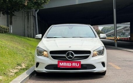 Mercedes-Benz CLA, 2018 год, 1 770 000 рублей, 2 фотография