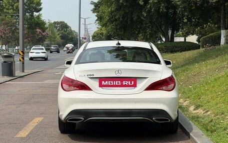 Mercedes-Benz CLA, 2018 год, 1 770 000 рублей, 8 фотография